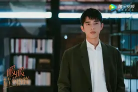 梁靖康《暖暖请多指教》收官 高甜结局撒糖不断图片