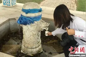 通讯：内蒙古一眼“清泉水”正成推动乡村振兴“动力源”图片