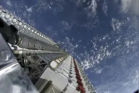 外媒：SpaceX宣布将进行首次星链“拼车”计划图片