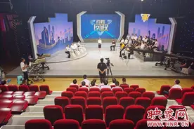 河南省通信管理局一级巡视员孙力做客《百姓问政》图片