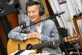 林一峰将出新专辑，把九龙记忆写成歌图片