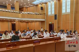 2019年荆州上市企业数量位居湖北省第二图片