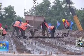 潍坊重点水利工程主体工程建设基本完成图片