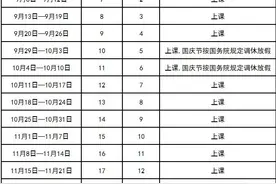 东莞中小学今年暑假时间定了，高三年级8月10日开学图片