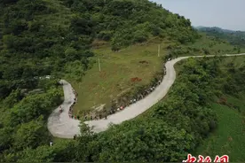 两年走出2500公里，90后乡村教师只为这件事……图片