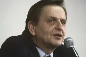 瑞典前首相遇刺身亡 34年悬案告破 凶手竟是66岁设计师图片