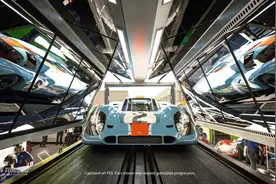 PS5《GT赛车7》高清截图 细节精致画面超逼真图片