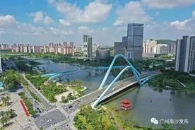 5673亿元！南沙今年98个项目列入全市重点建设项目计划图片