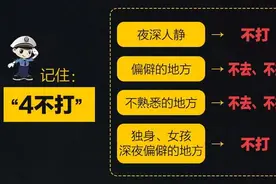 提醒！外出约车打车注意多个心眼，这些安全要点一定要知道图片
