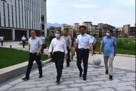 越秀-清城对口帮扶：着力打造全省对口帮扶新标杆图片