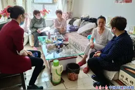 新疆吉木乃县：“劝业团”助力群众就业致富图片