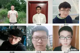 滨州学院机电工程学院4个宿舍考研实现满堂红图片