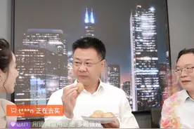 为盒马村带货 湖北商务厅厅长直播卖光150万个土豆图片
