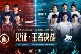 2020KPL春季赛总决赛明日开“打”，中国国际电视台CGTN首次全程英文直播图片