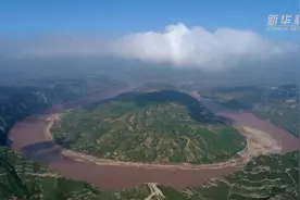 在石楼湾，感受万里黄河的雄壮与优雅视频封面