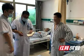男子每天痛饮高度白酒被称“酒仙”不料诱发结石痛了20多年图片