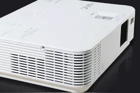 白天也能高清直投 提高会议效率还得看NEC这款投影图片