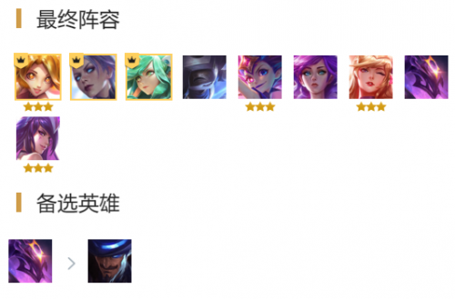 云顶之弈不死流锐雯阵容玩法攻略出装介绍 lol云顶之弈10.12版本S3季中版本装备合成图大全