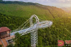 高峰森林公园：与森林溪谷的时光对话图片