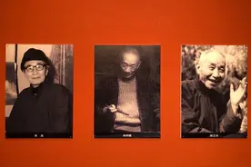 现场｜谢之光林风眠关良120周年，看艺术之路的似与不似图片