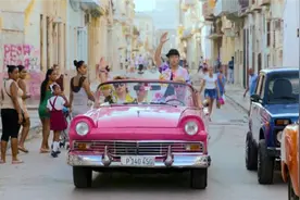 周杰伦新歌太火  MV中这些座驾是何方神圣？图片