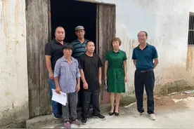 离家15年！昔日“小伙”变大叔终回家图片