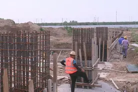 潍坊青州市：加快重点项目建设进度图片