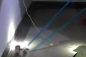 吓人！晚上床下“嘶嘶”响 原是一条眼镜蛇视频封面