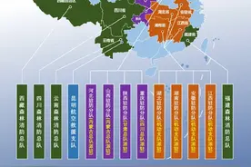 闫鹏：新的历史起点 新的森林消防事业发展图片