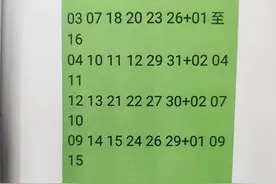喜中790万大奖，才发现彩票竟是P的！电视剧都不敢这么演图片