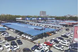 深耕“诚信”让长春二手车“开”向全国图片