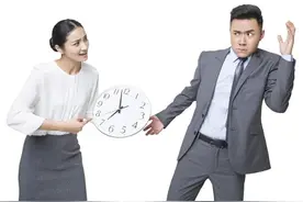 爱迟到的你，是想反抗权威，还是恐惧亲密？图片