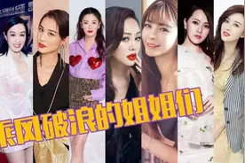 综艺《乘风破浪的姐姐》热播：以时光为勋章，活出30岁以后最美好的模样图片