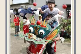 古本易筋经、耍石担石锁、小青龙舞龙会……这些非遗项目让你大饱眼福图片
