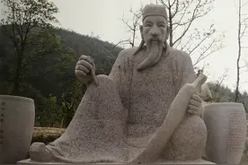 陶宗仪和南村的树叶｜陆春祥图片