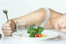 素食主义者更易抑郁，原因居然是这样图片