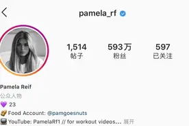 美人计 | 那个支配所有女人的帕梅拉来小红书了……图片