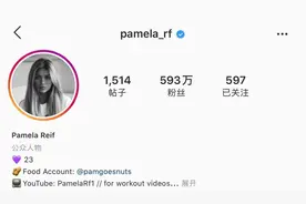 美人计 | 那个支配所有女人的帕梅拉来小红书了……图片
