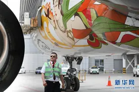 青年机长翱翔记图片