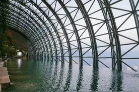 空中无边际泳池试运营！重庆这里再增一打卡地图片