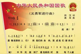 最早主唱、教唱《义勇军进行曲》的都是宁波人图片