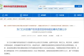 涉及1308人！郴州老城区一棚户区改造项目出炉图片