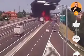 辟谣｜浙江温岭一油罐车爆炸现场视频画面曝光？假的！勿信图片