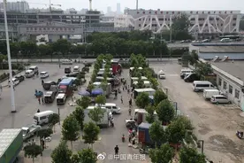 现场直击！实地探访北京新发地市场图片
