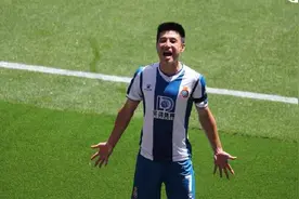 “少年”武磊再遇梅西会撞出怎样火花，中国留洋独苗为啥不能“另攀高枝”？图片