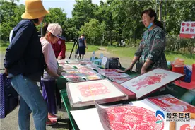 蓬莱阁上舞动戚家拳“非遗”成为“新网红”图片