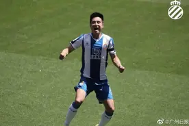 球王归来！武磊刷新个人单赛季西甲进球纪录图片