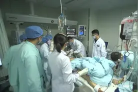 浙江温岭槽罐车爆炸已致18人死亡 166人在医院救治图片