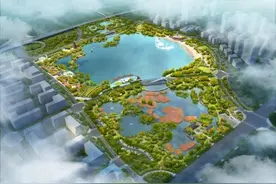 多巴新城加紧推进生态修复保护工程图片