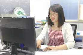 听听年轻人就业创业的故事图片